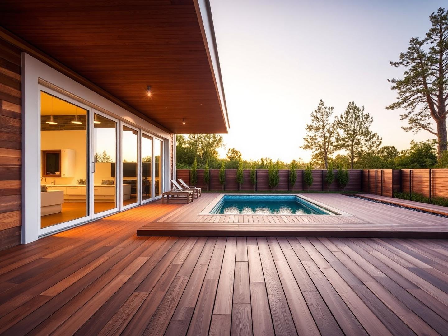 Outdoor Decking