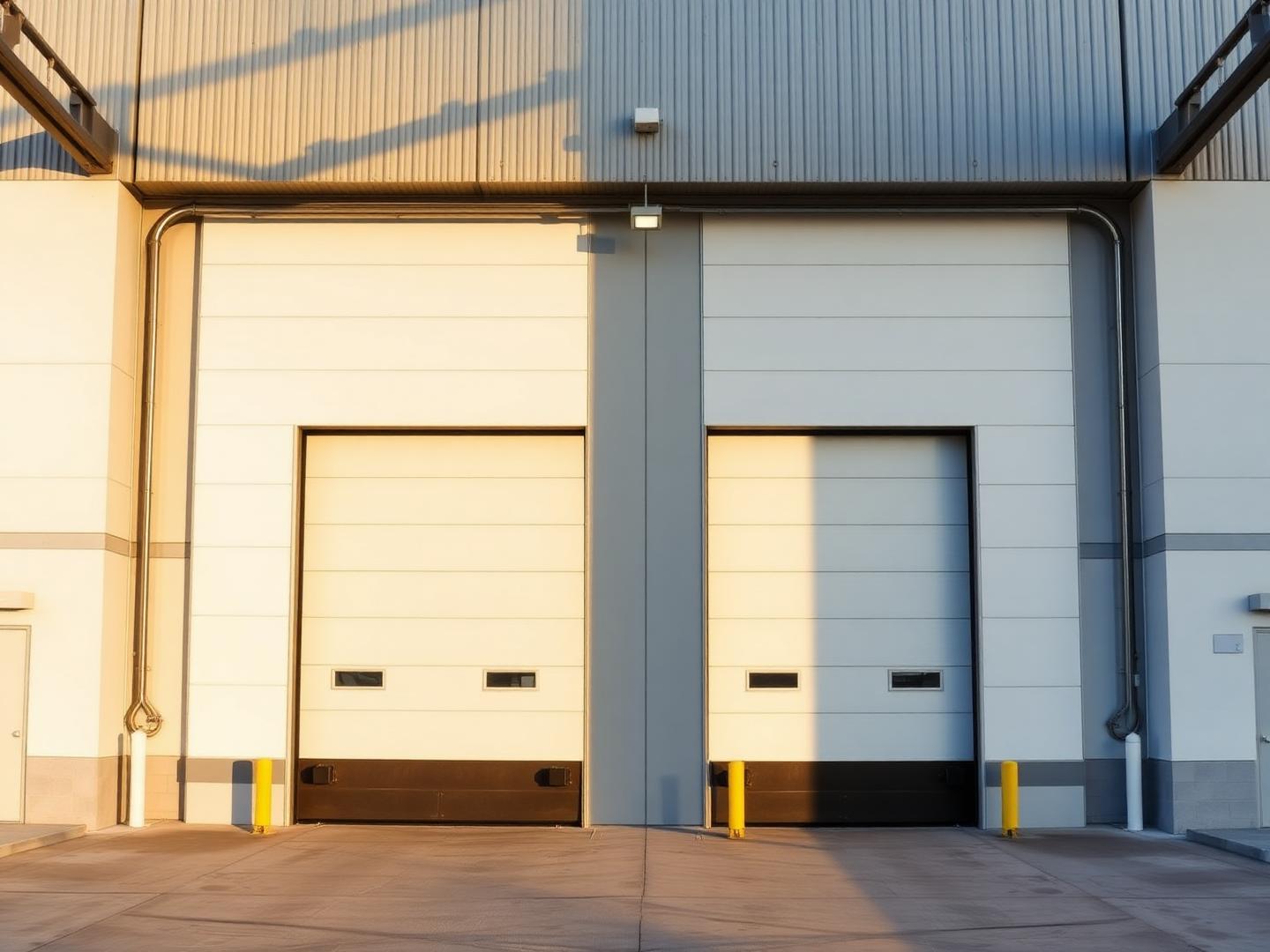 Commercial & Specialty Doors