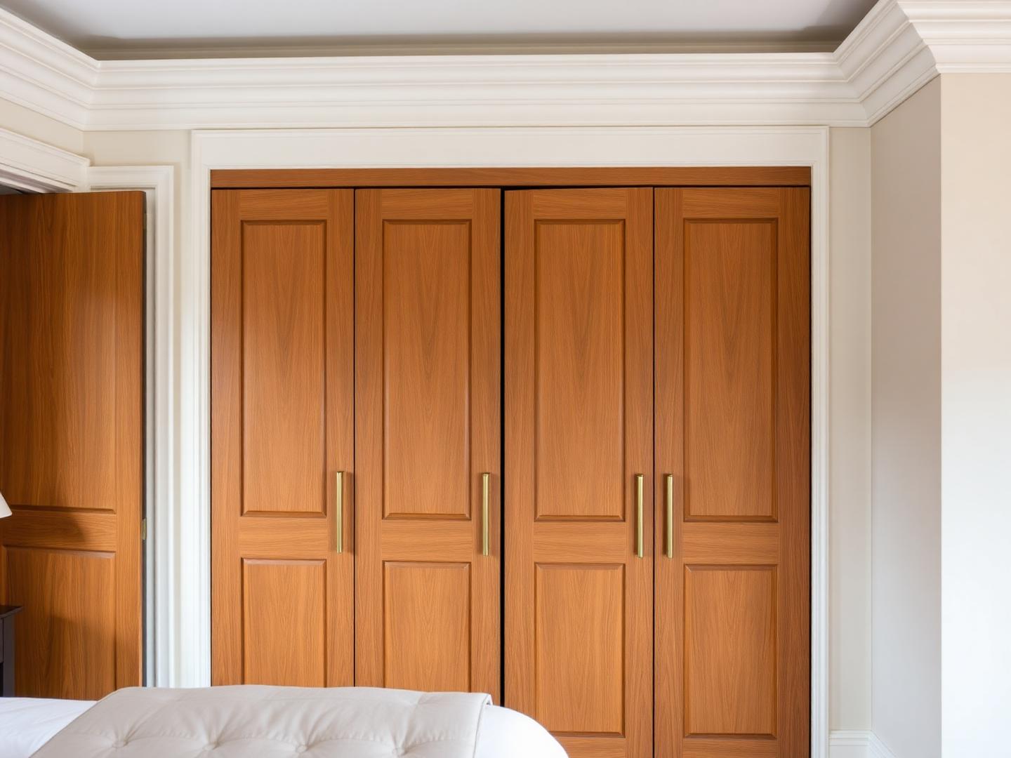 Swing-Door Wardrobes