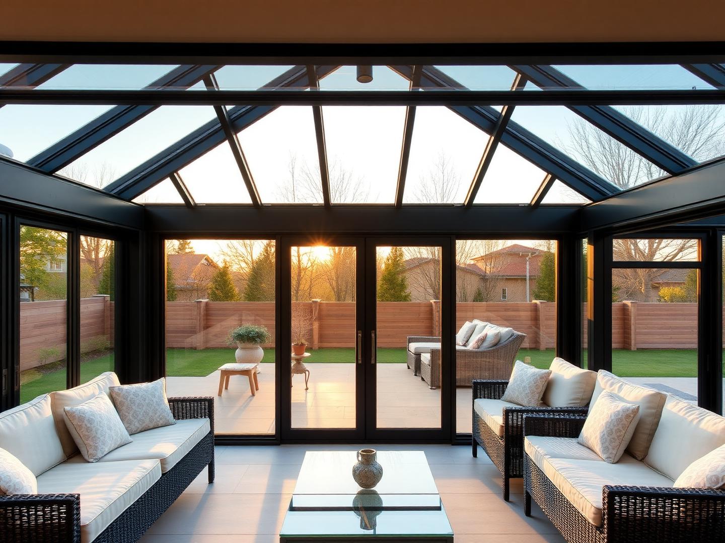 Sunrooms