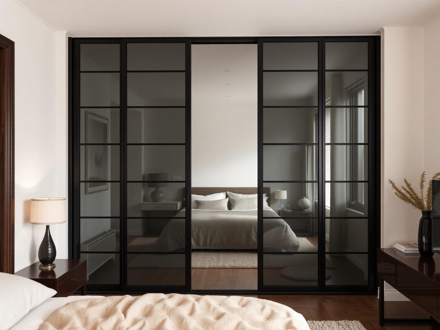 Sliding-Door Wardrobes