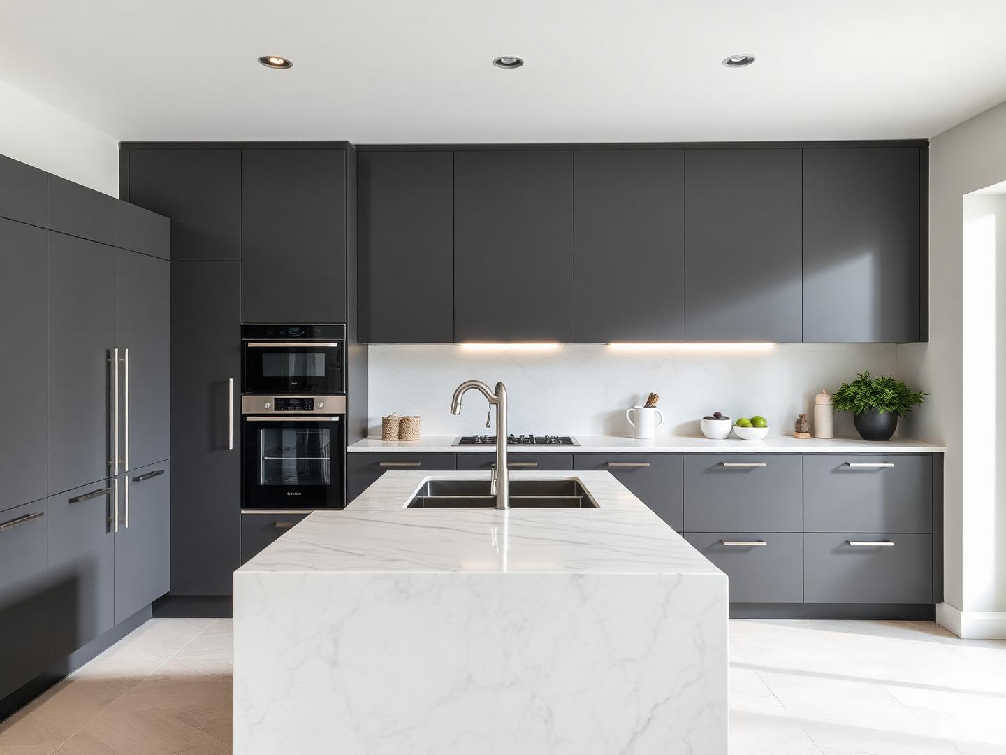 Modern Kitchens