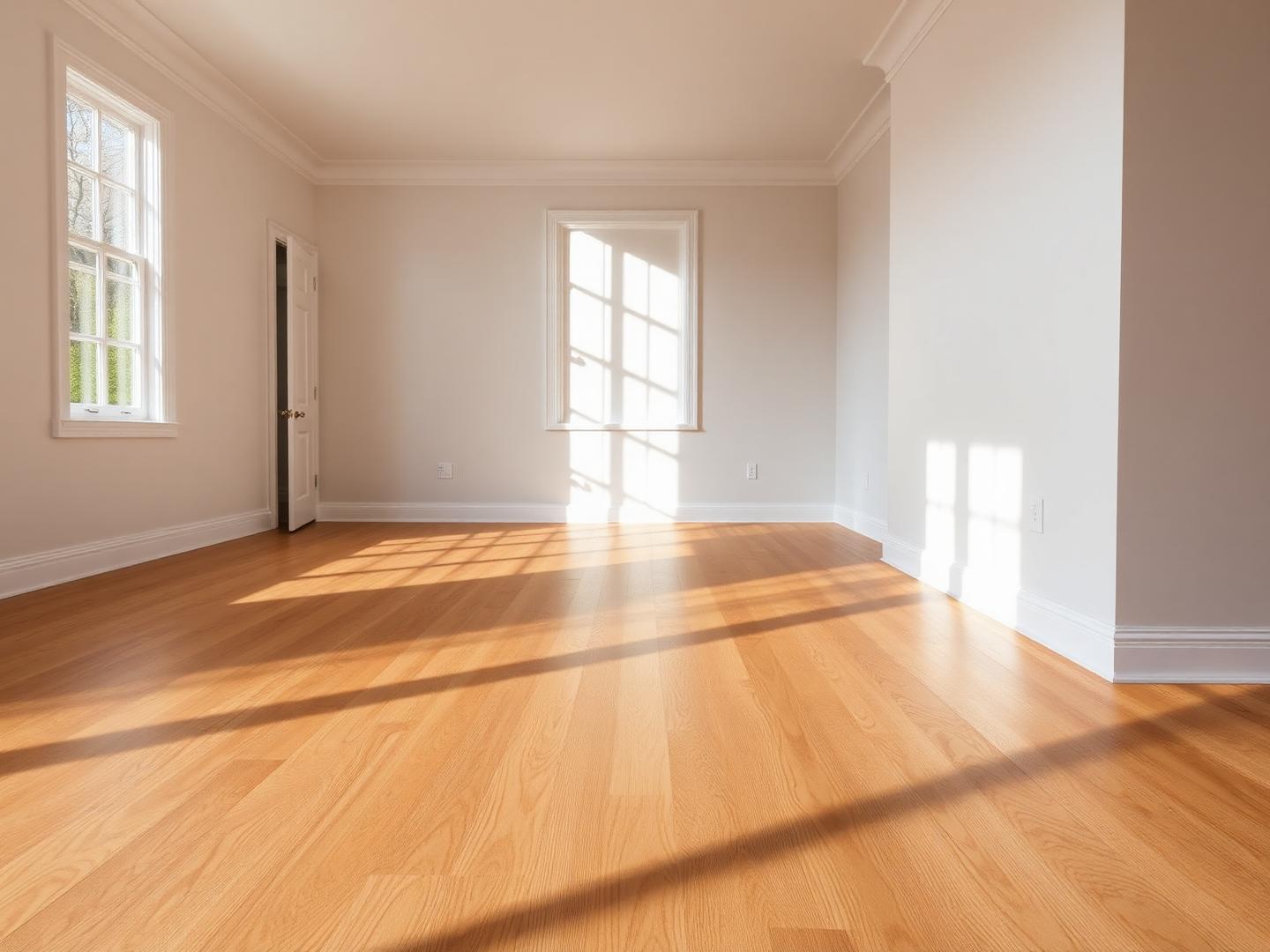 Solid Wood Flooring