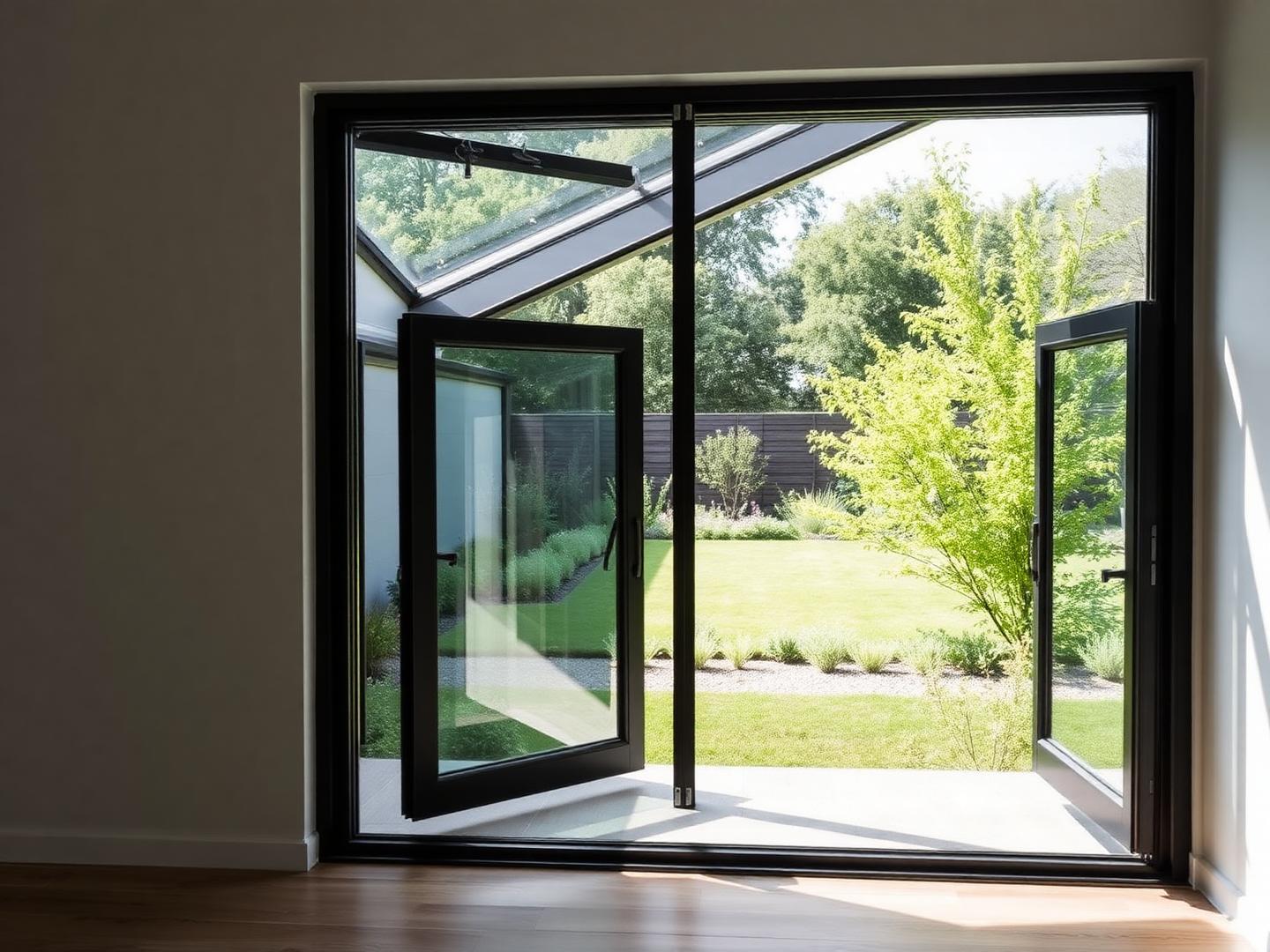 Casement & Outward Opening Windows