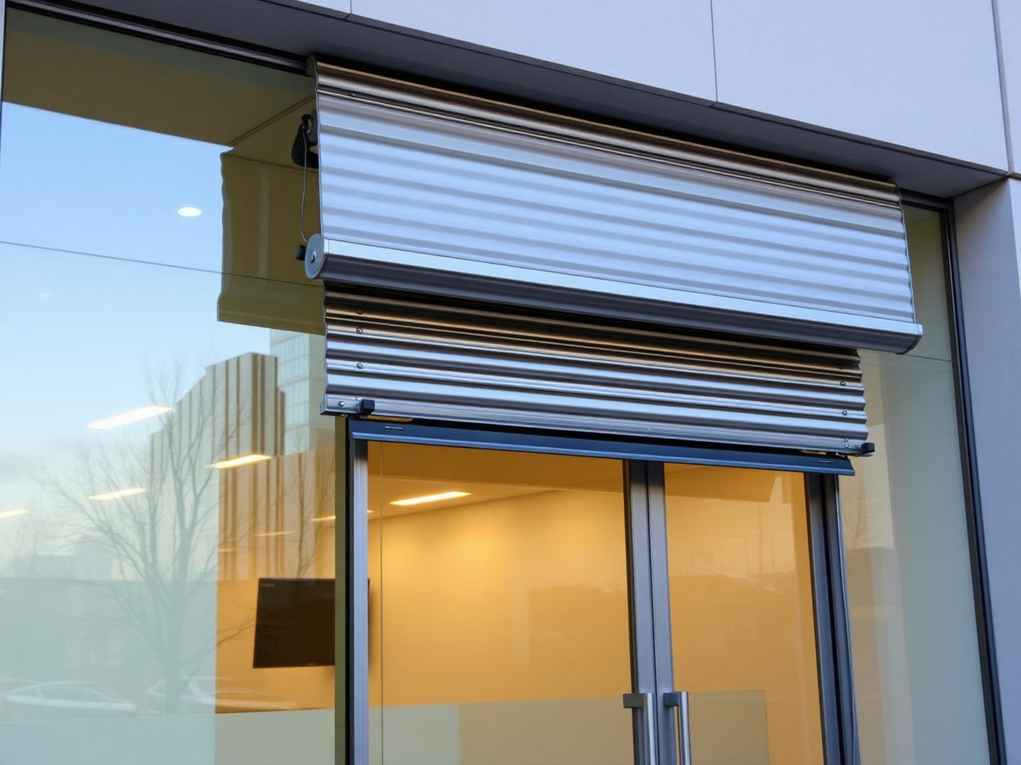 Rolling Shutters