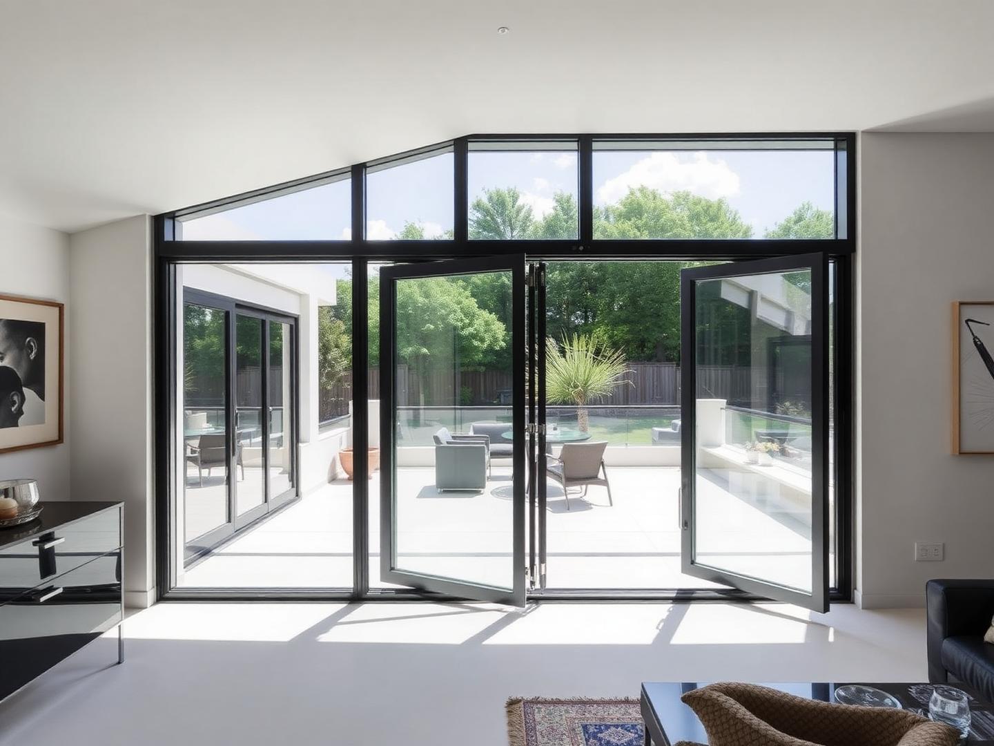 Folding Windows