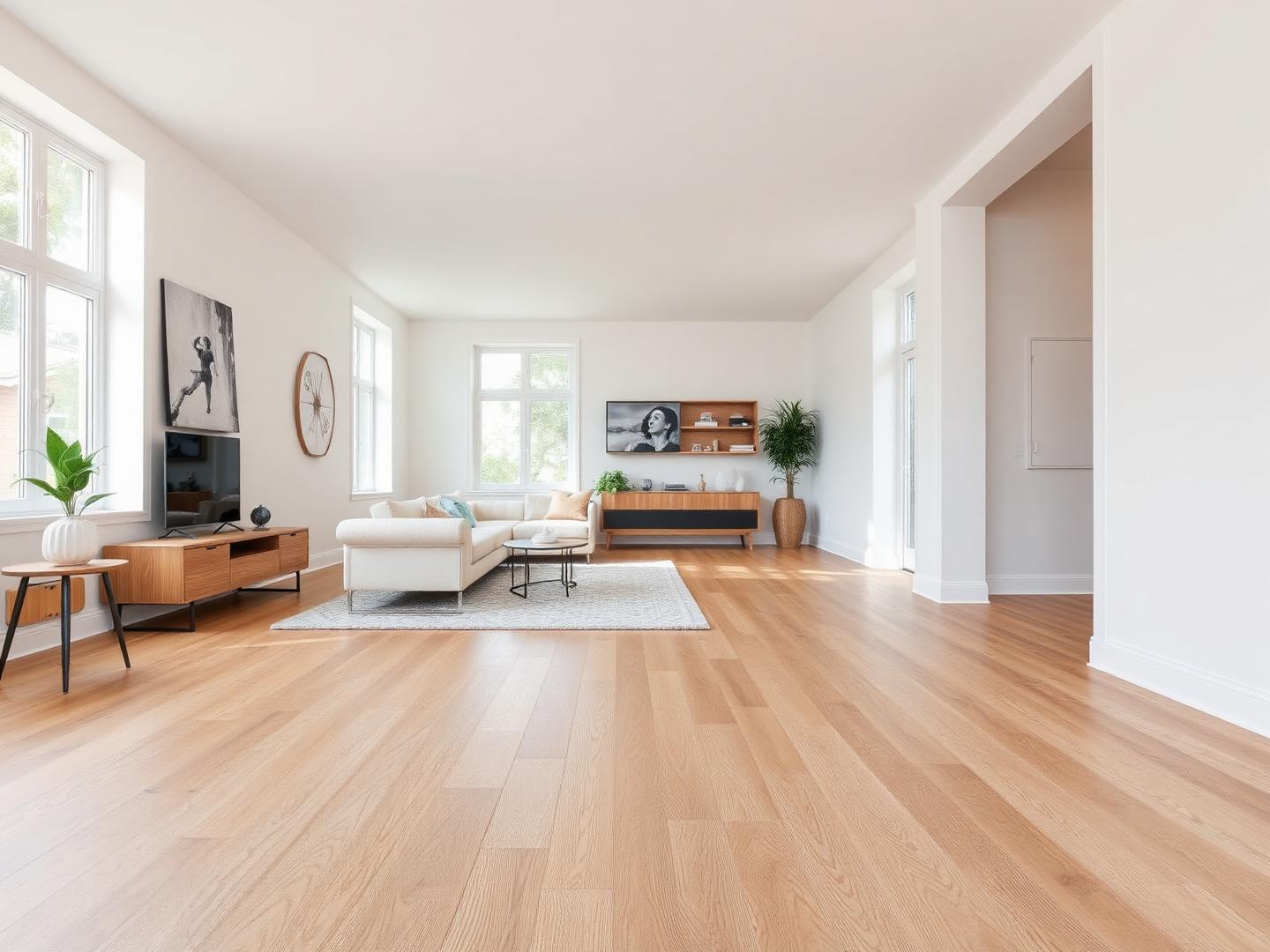 Engineered Wood Flooring