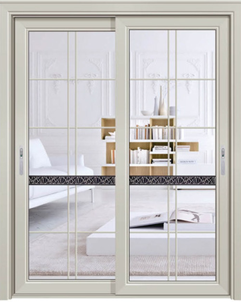 Aluminum Door / Window YH-8039
