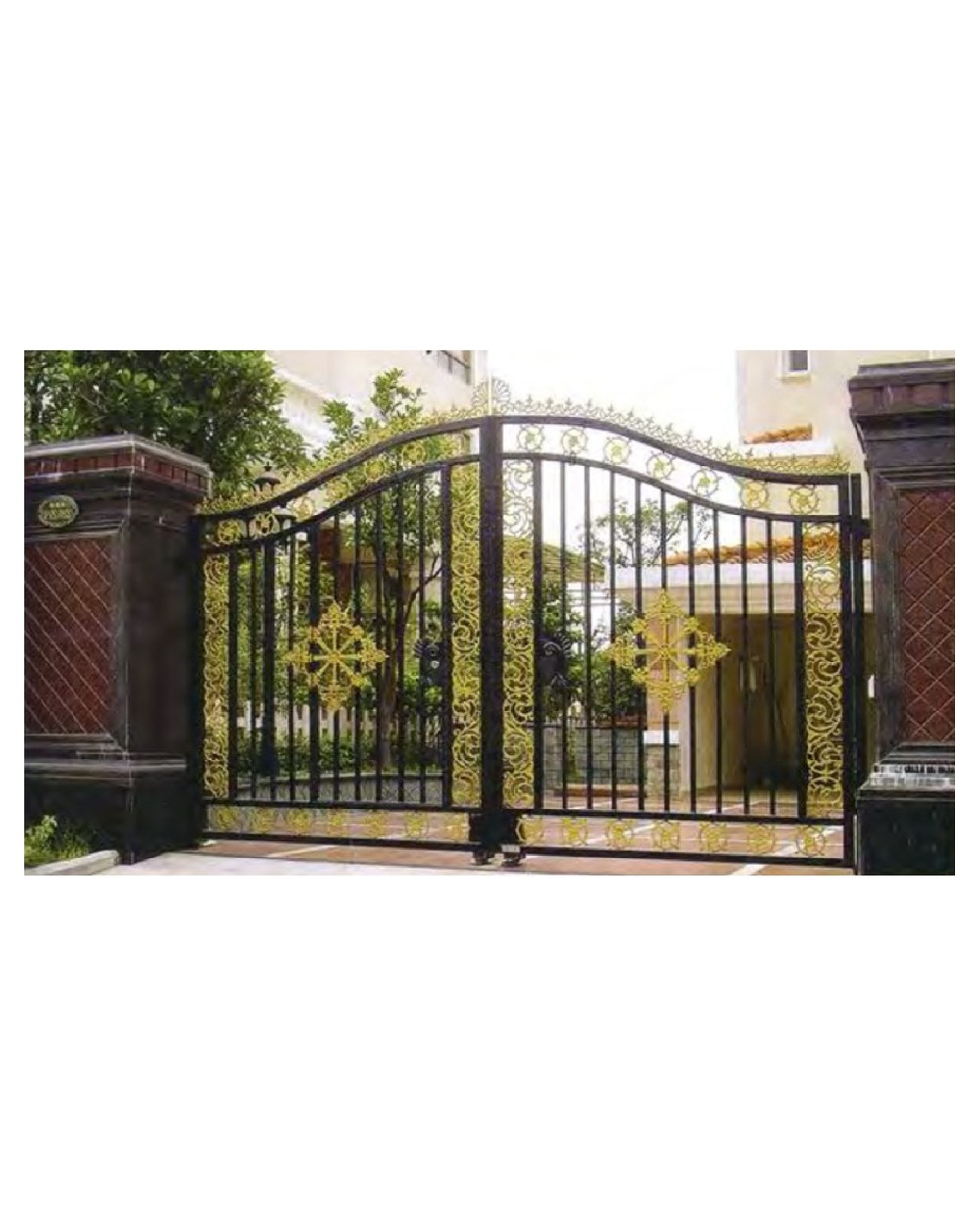 Entry Gate TL-1009