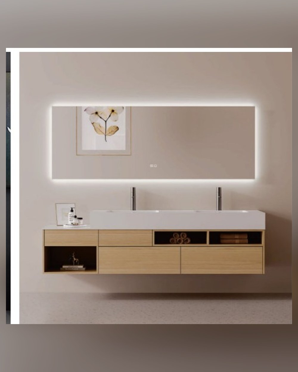 Bathroom Vanity MS931