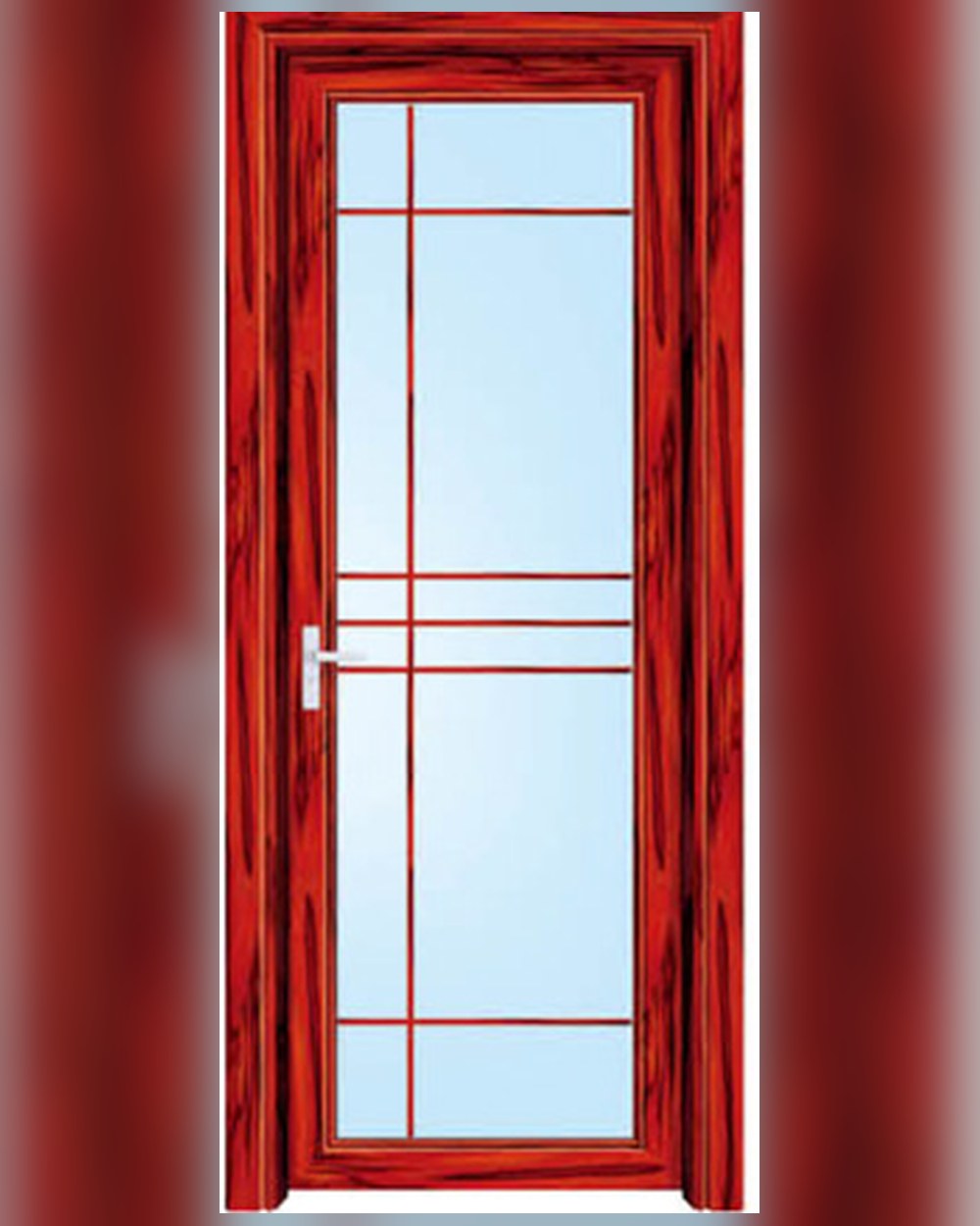 Aluminum Door / Window YH-8006