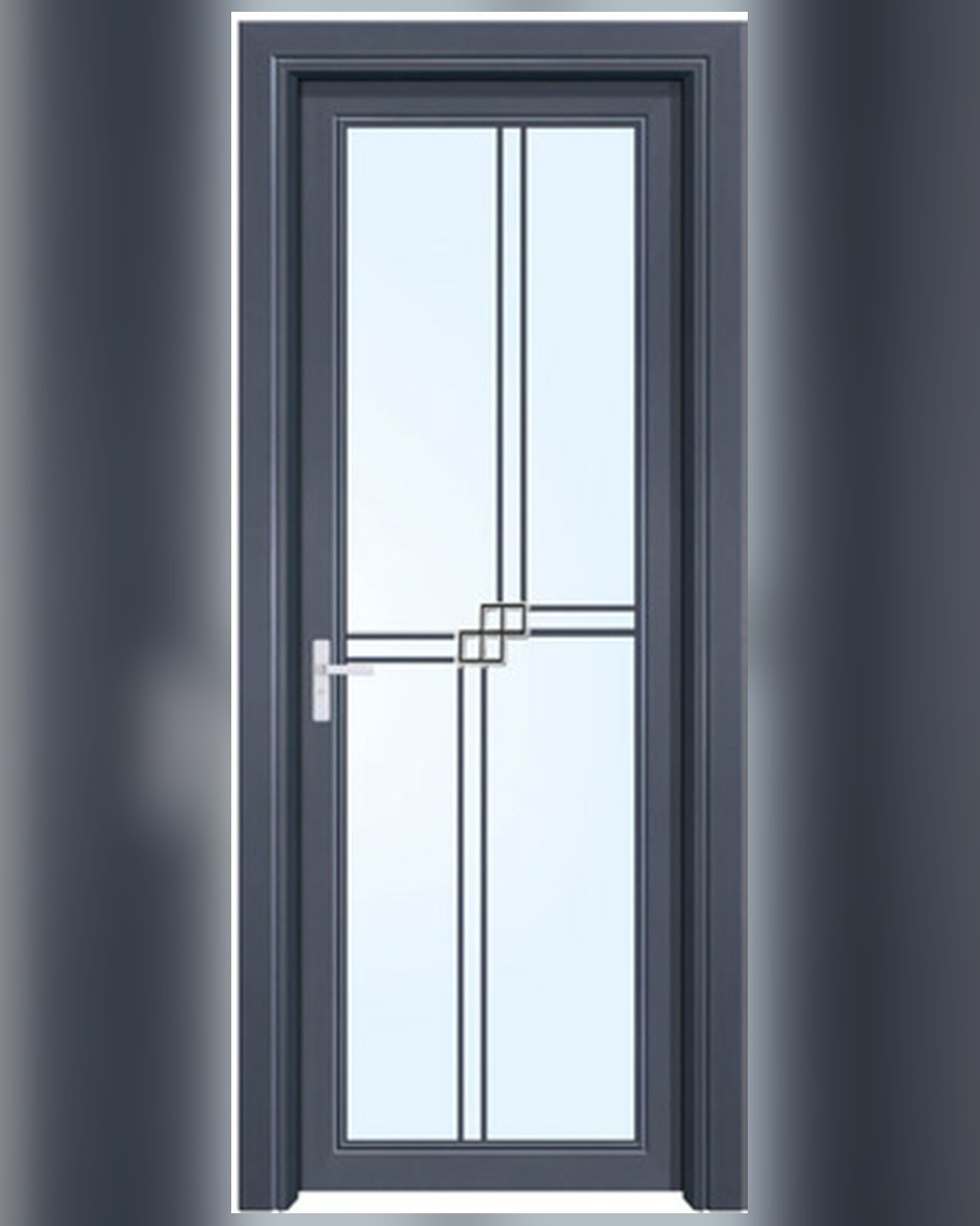 Aluminum Door / Window YH-8012