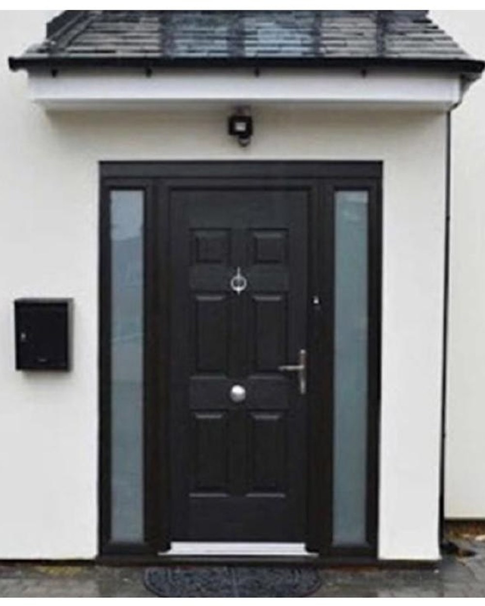 Exterior Door SIG-15-02
