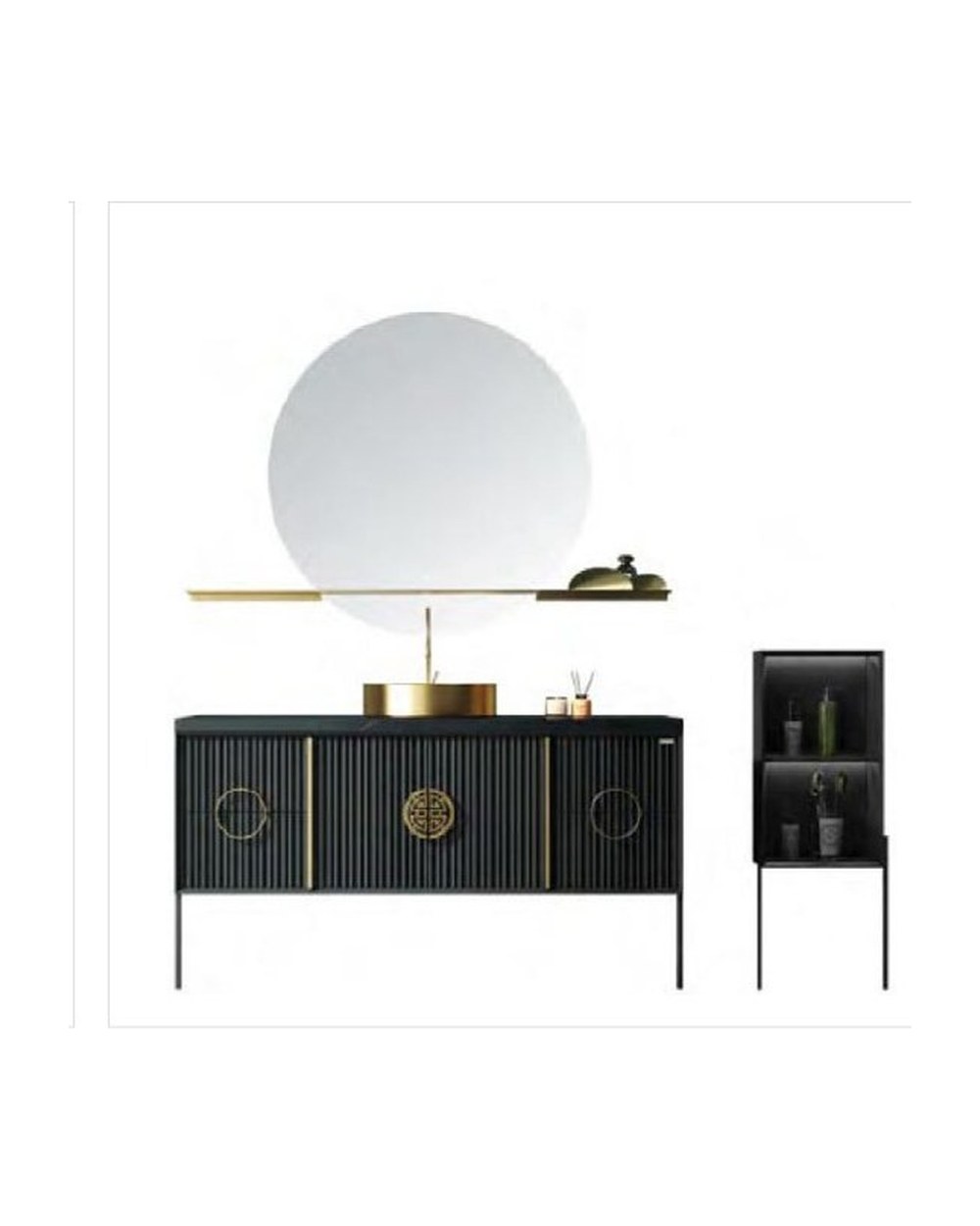 Bathroom Vanity NW-2138-1600