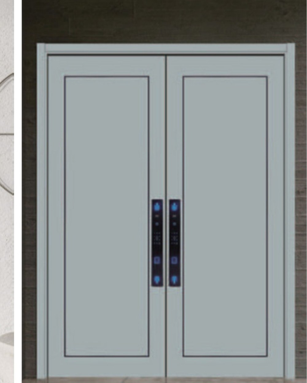 Interior Door MS-1201