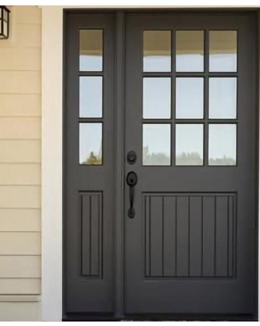Exterior Door SIG-14-03