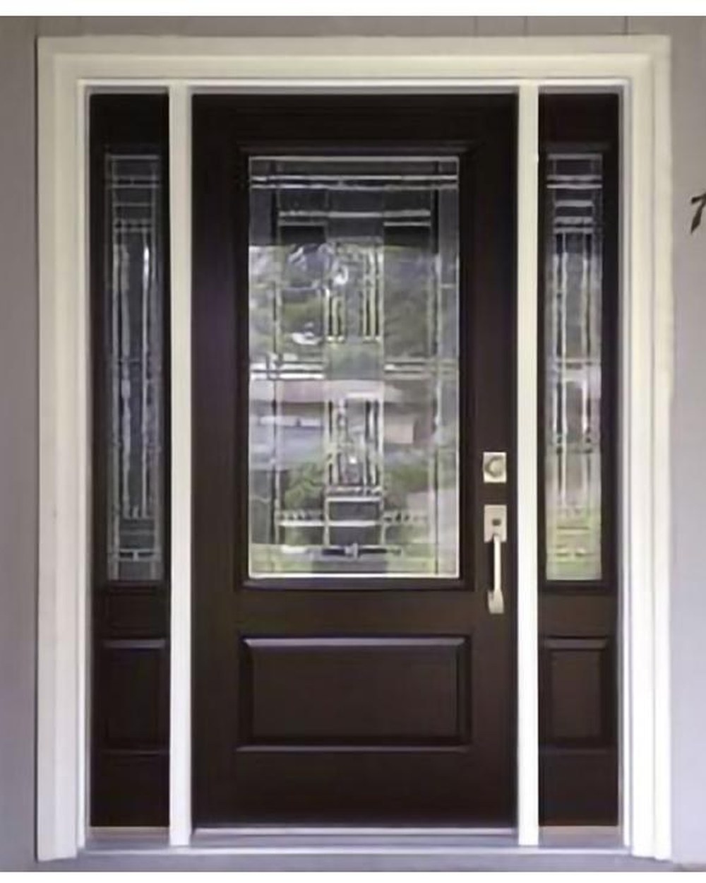 Exterior Door SIG-16-06