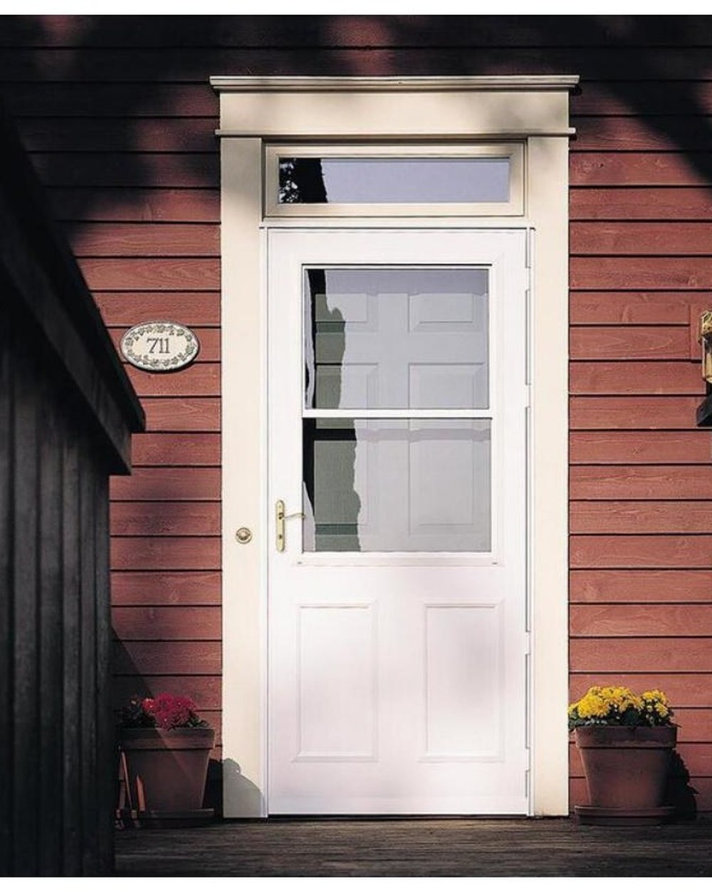 Exterior Door SIG-18-01