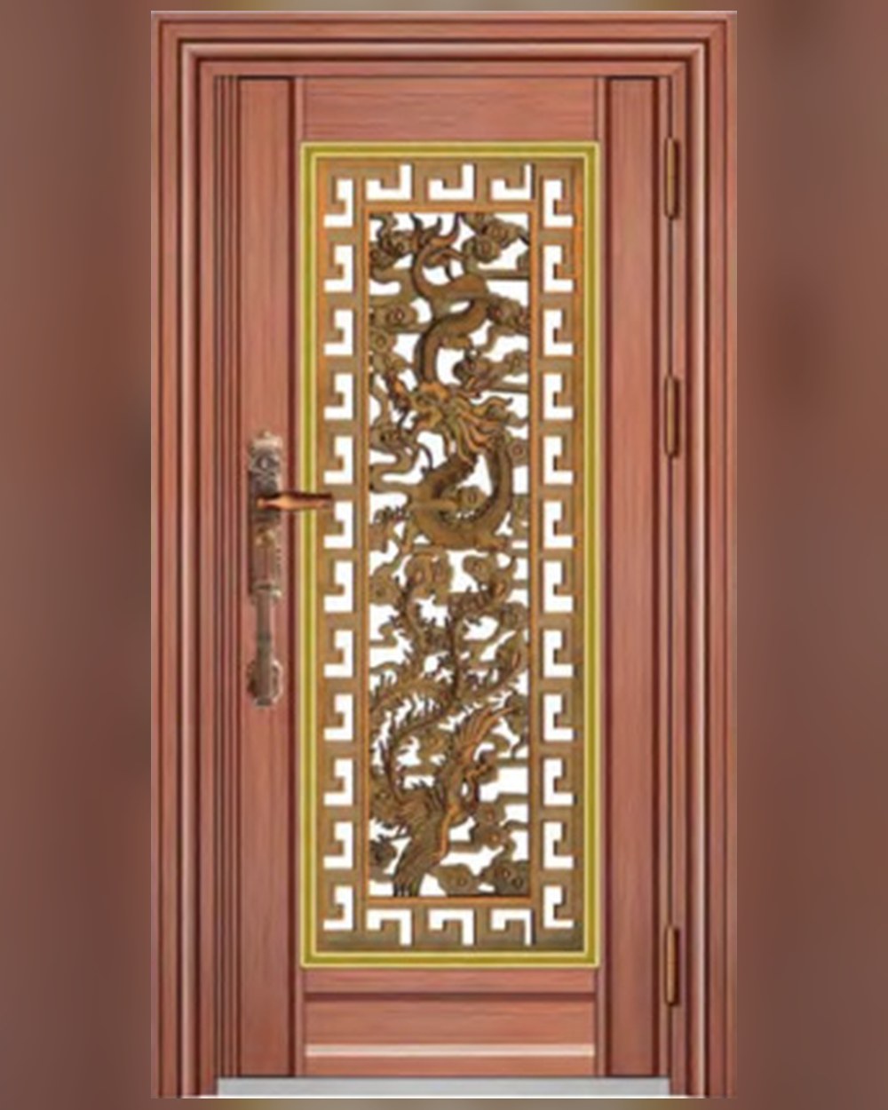 Entry Door XB-9017