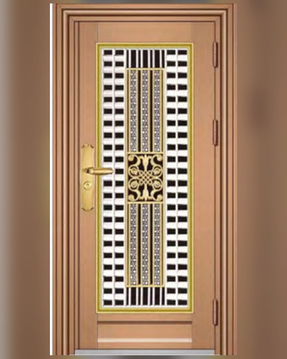 Entry Door XB-9064