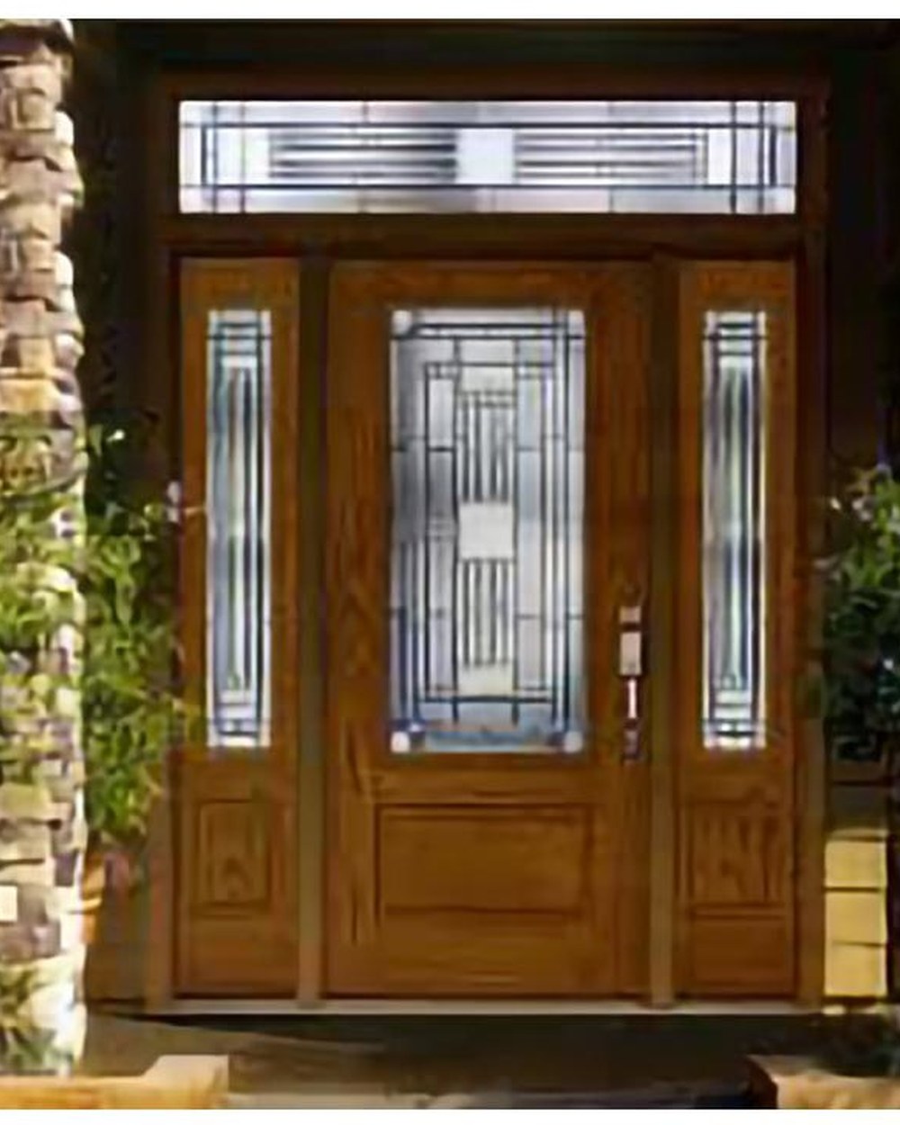 Exterior Door SIG-15-04