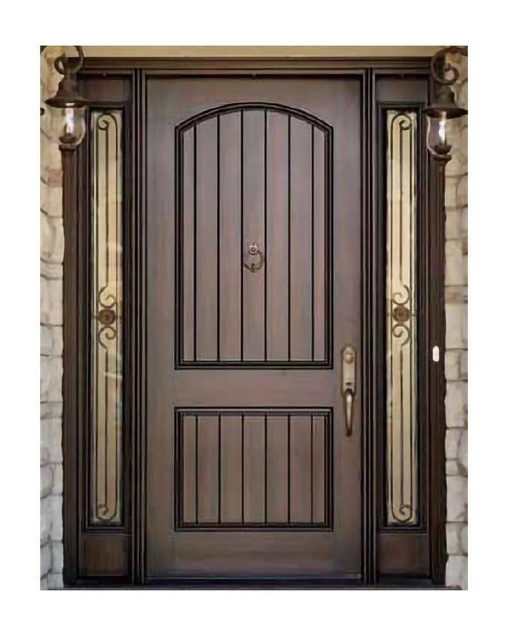 Exterior Door SIG-08-07