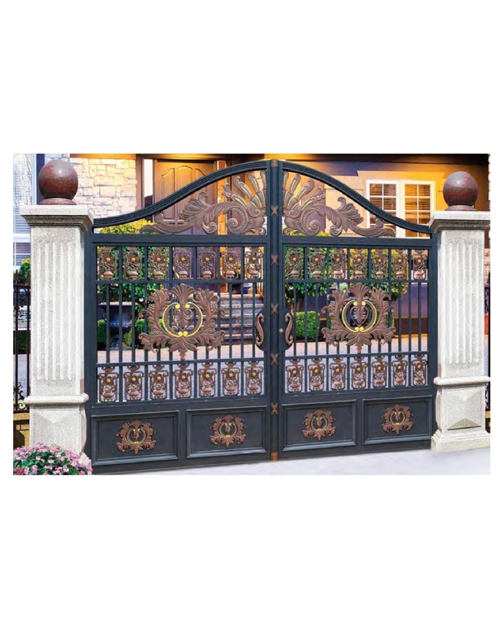Entry Gate TL-6001