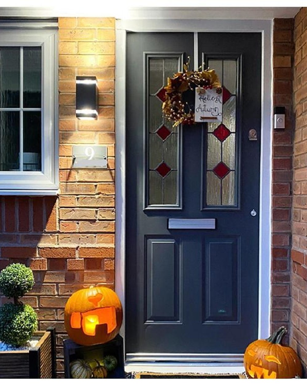 Exterior Door SIG-11-08