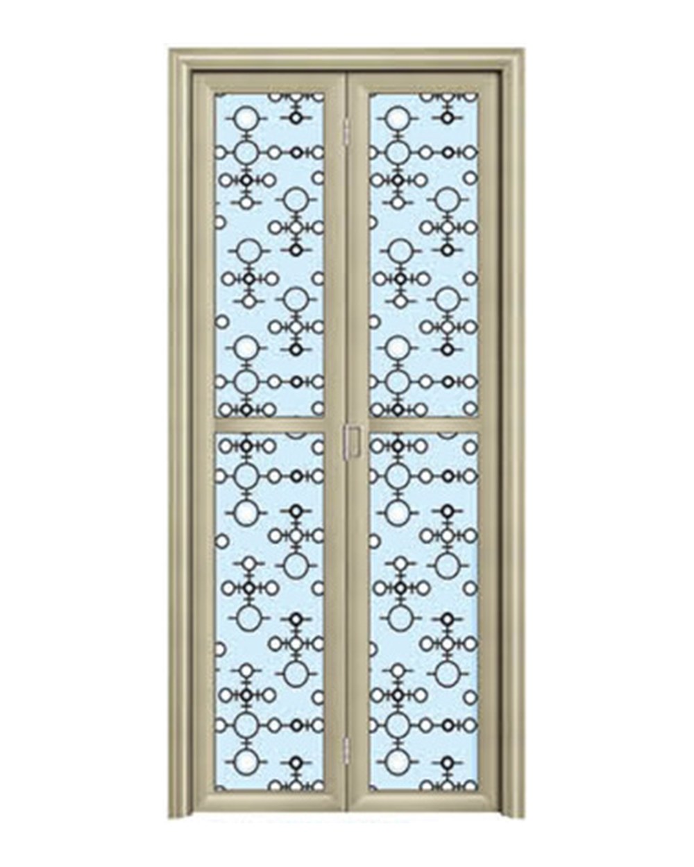 Aluminum Door / Window YH-8020