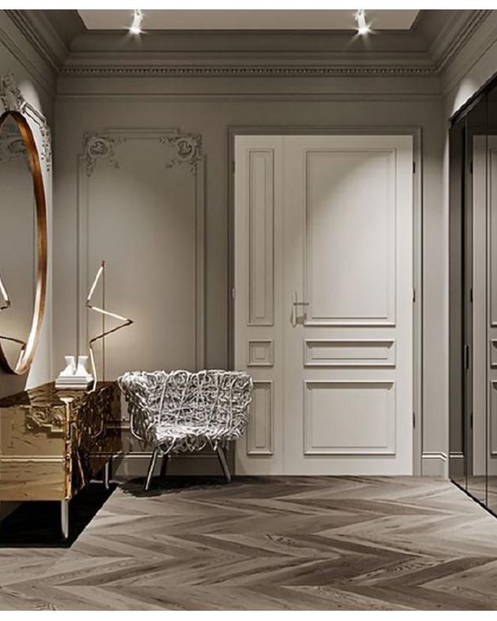Interior Door SIG-44-07