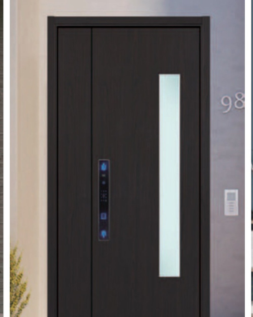 Interior Door MS-1401