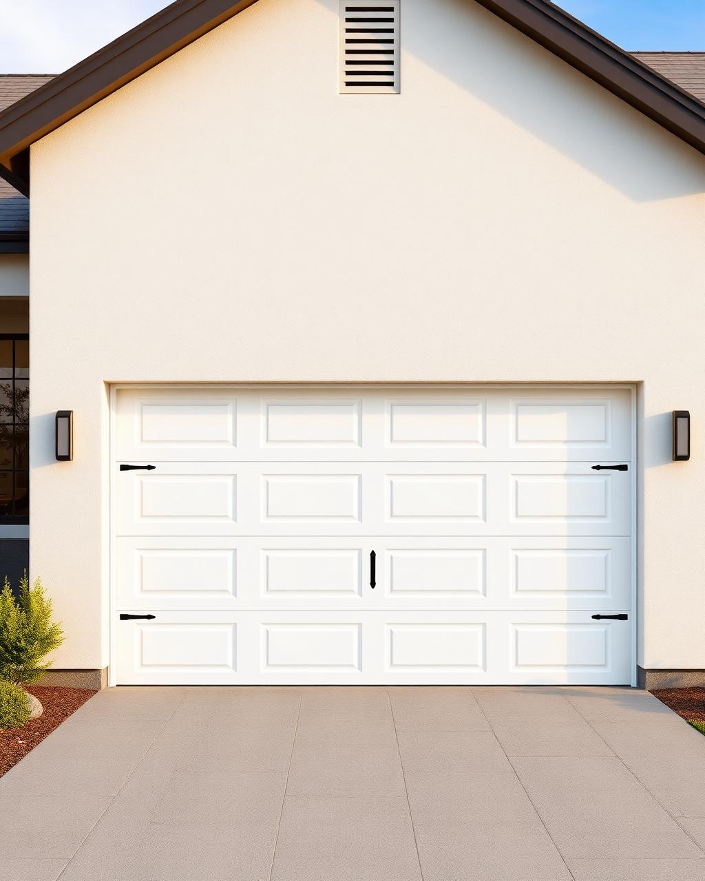 Double Car Door