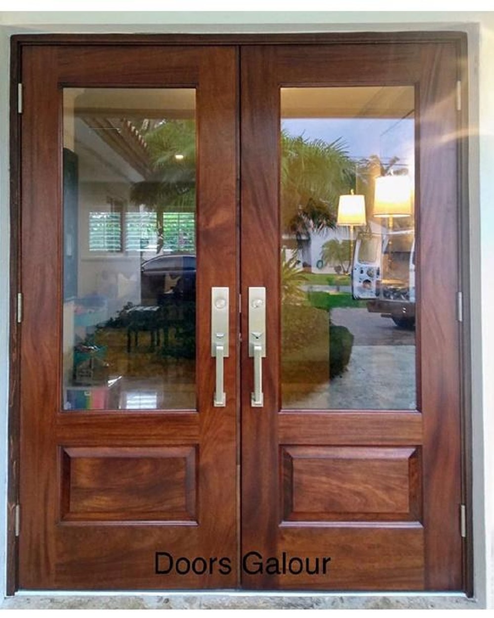 Exterior Door SIG-12-07