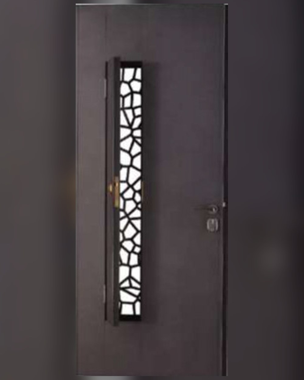 Entry Door LM-09