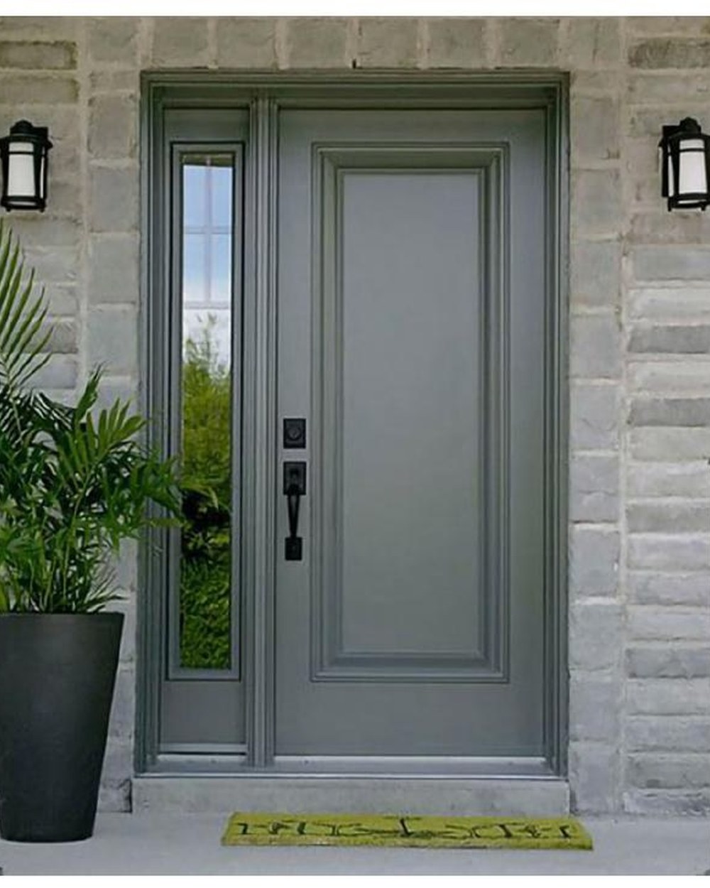 Exterior Door SIG-14-05