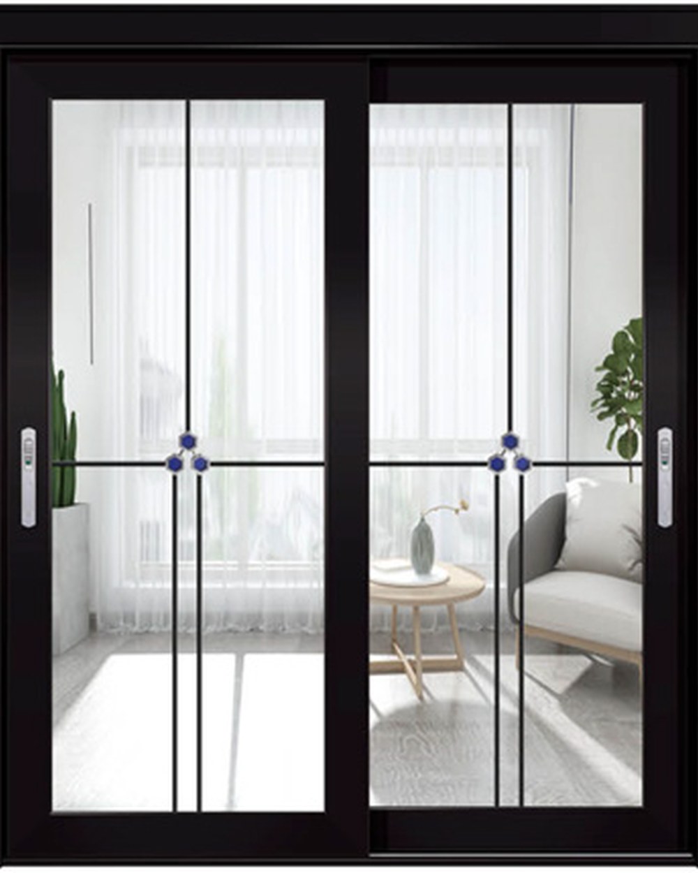 Aluminum Door / Window YH-8035