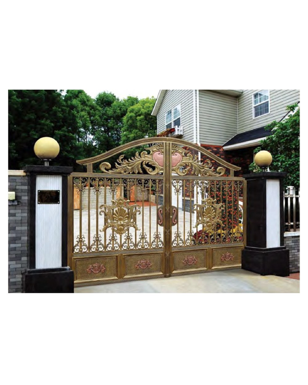 Entry Gate TL-6004
