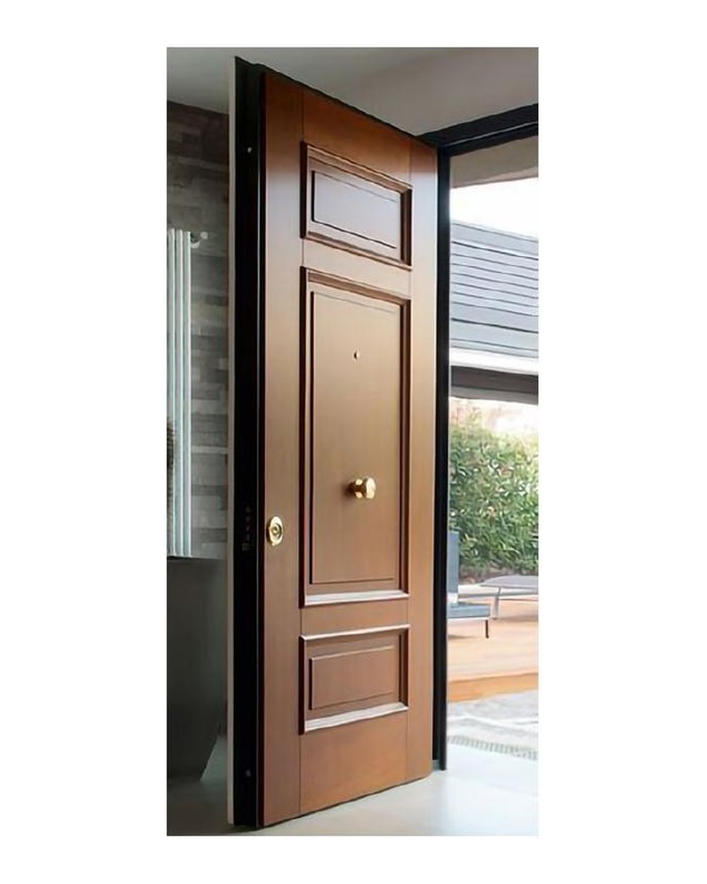 Exterior Door SIG-10-01