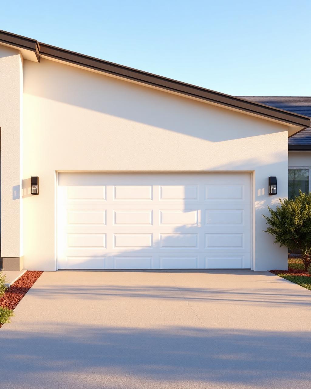 Single Car Door