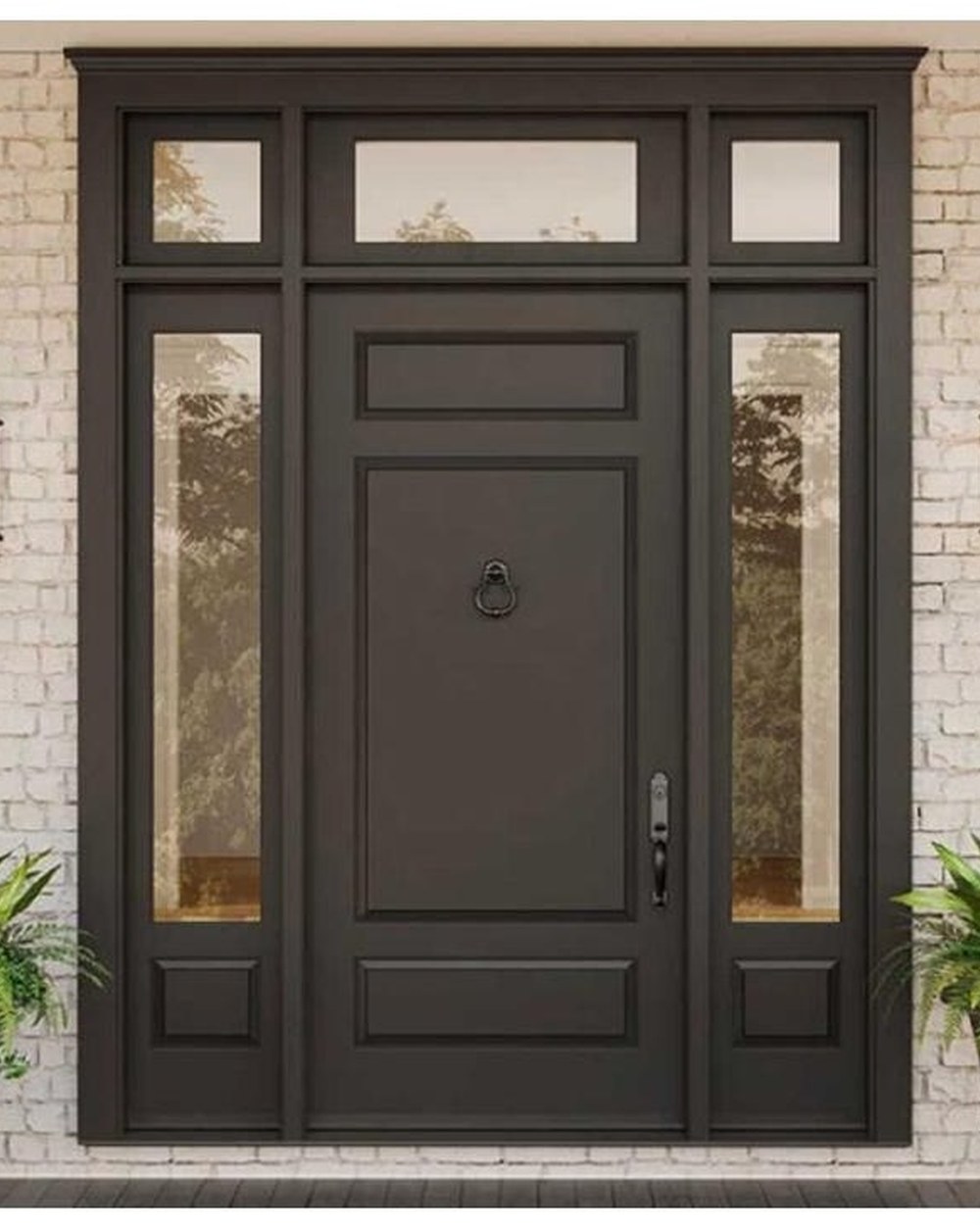 Exterior Door SIG-14-01