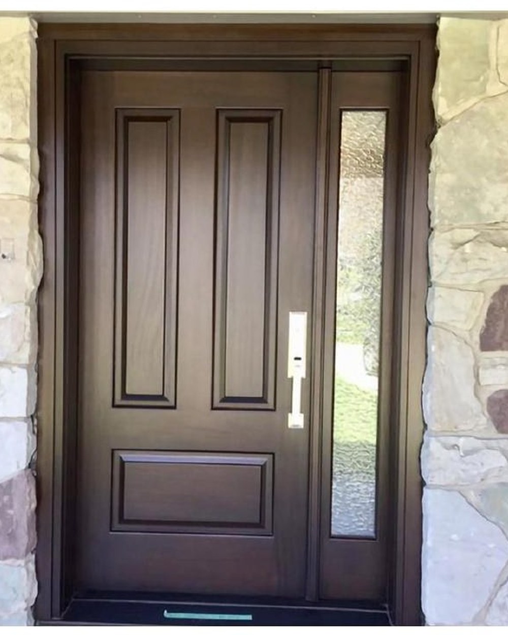 Exterior Door SIG-05-01