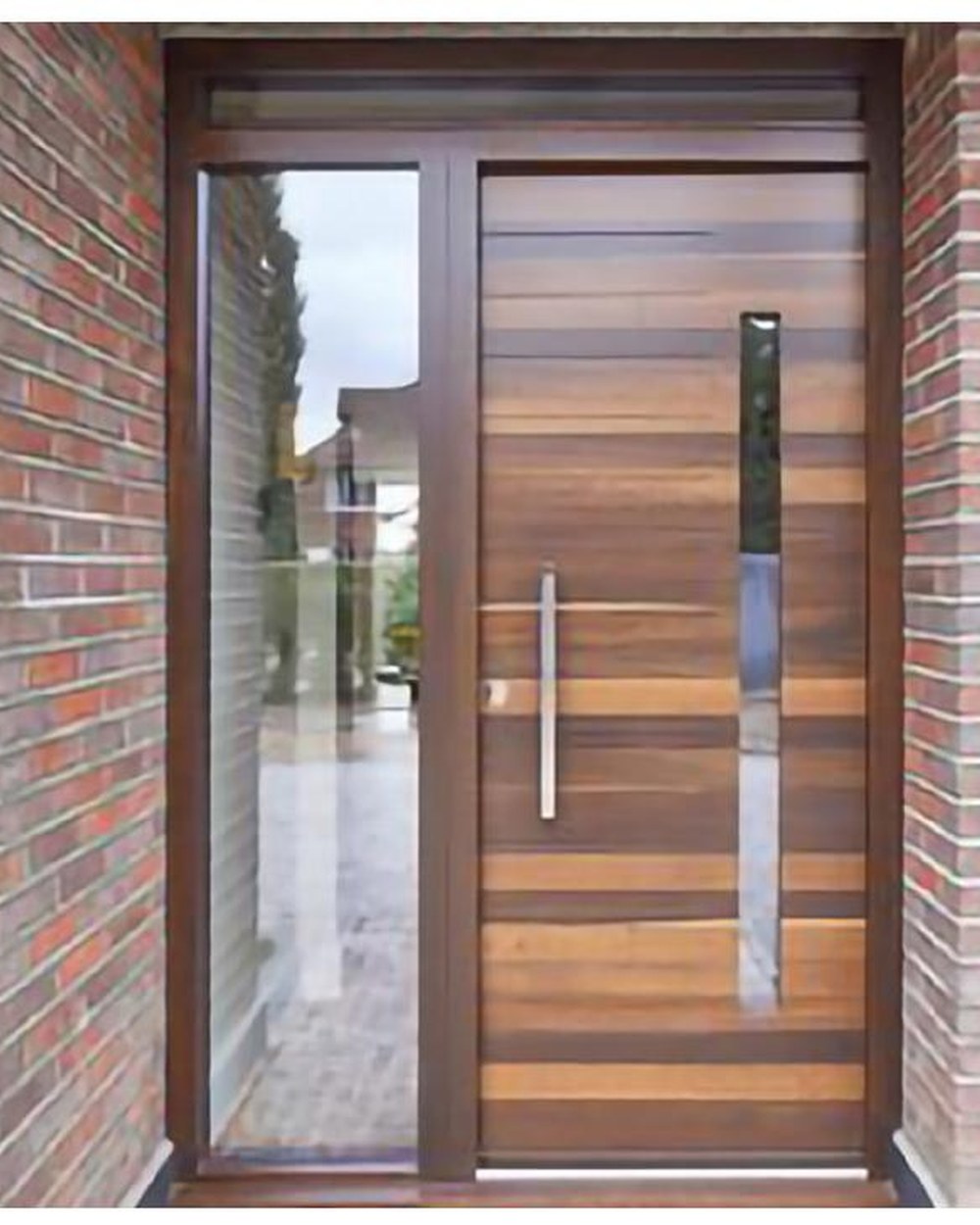 Exterior Door SIG-10-08