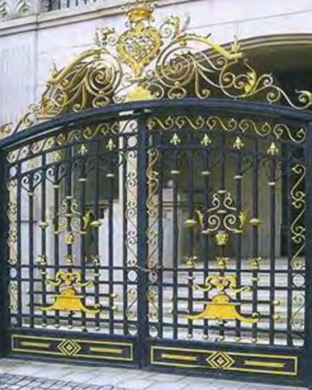 Entry Gate TL-1017