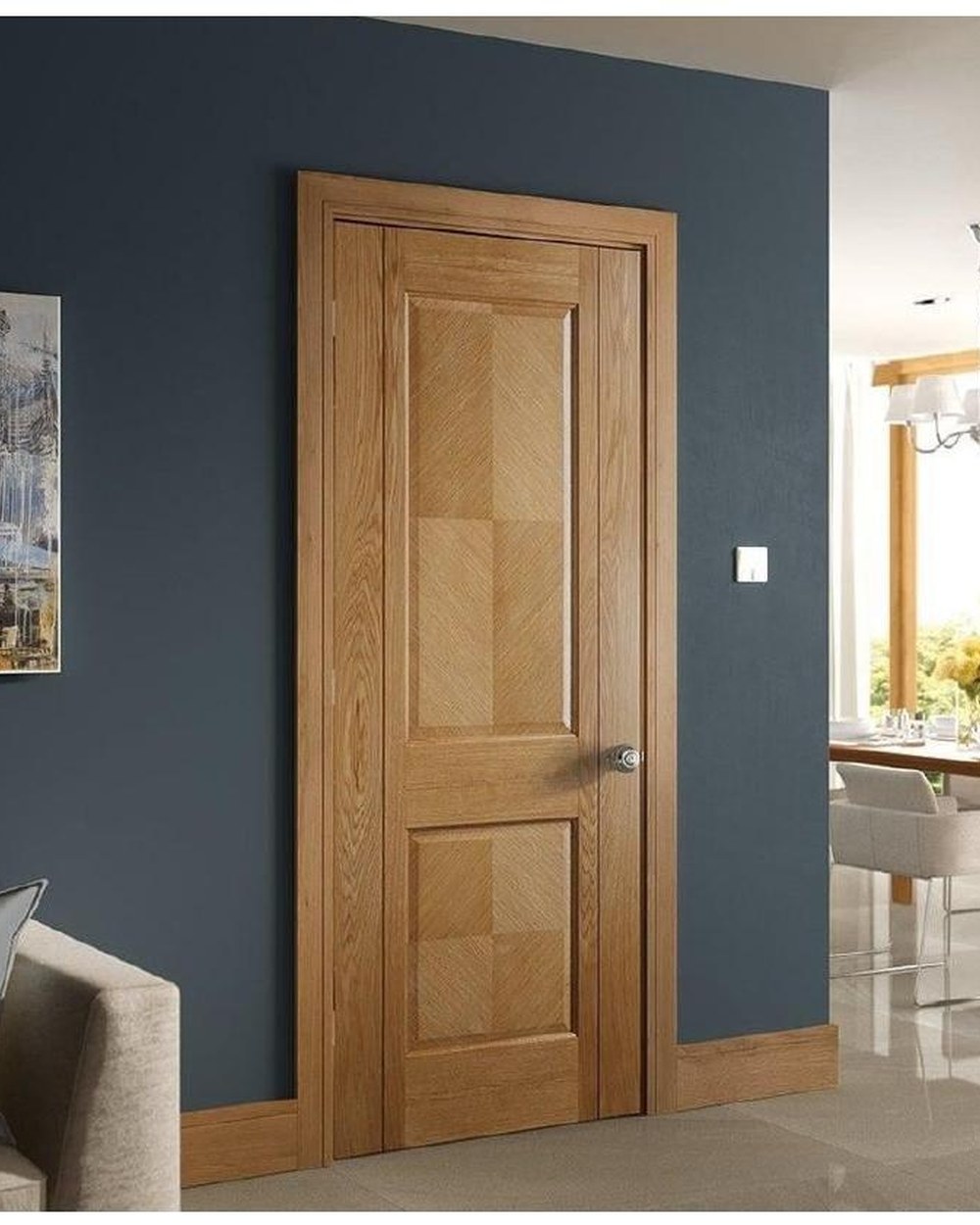Interior Door SIG-45-04