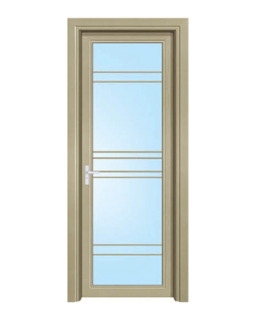 Aluminum Door / Window YH-8004