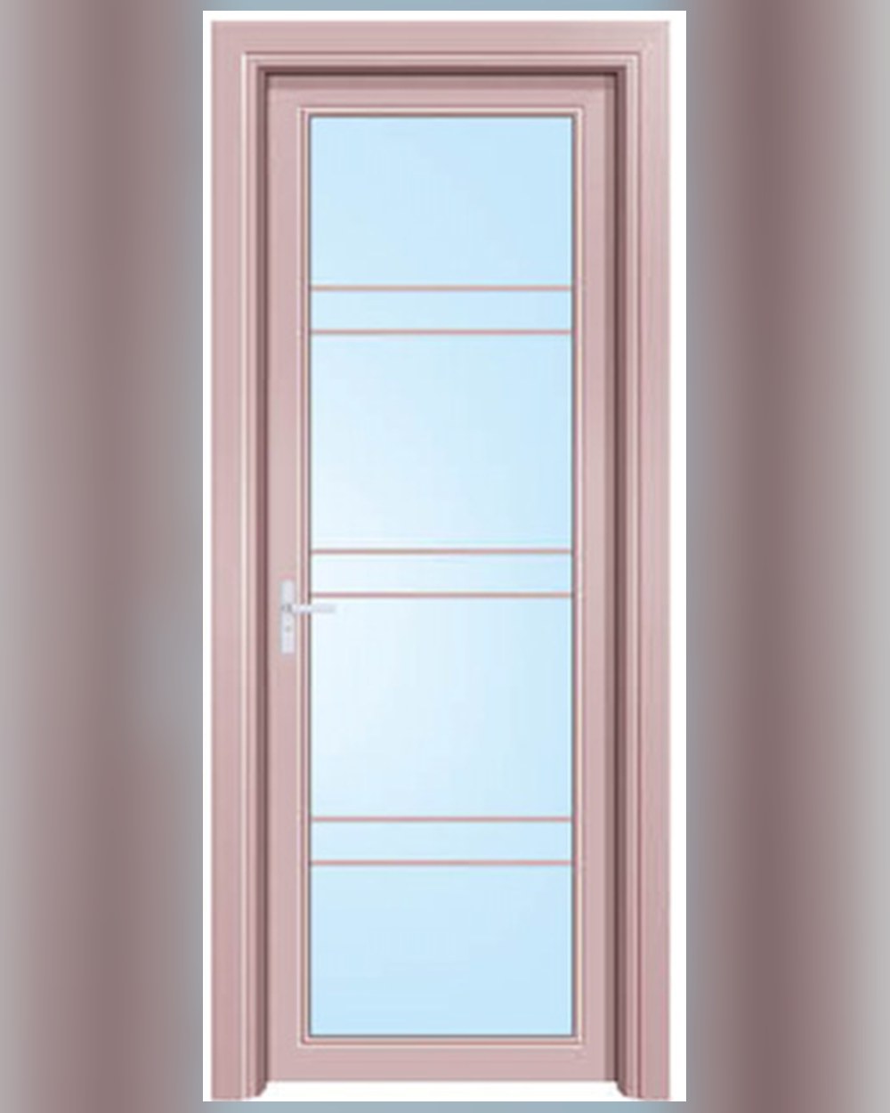 Aluminum Door / Window YH-8005