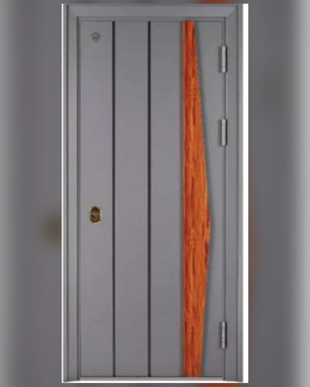Entry Door X-16