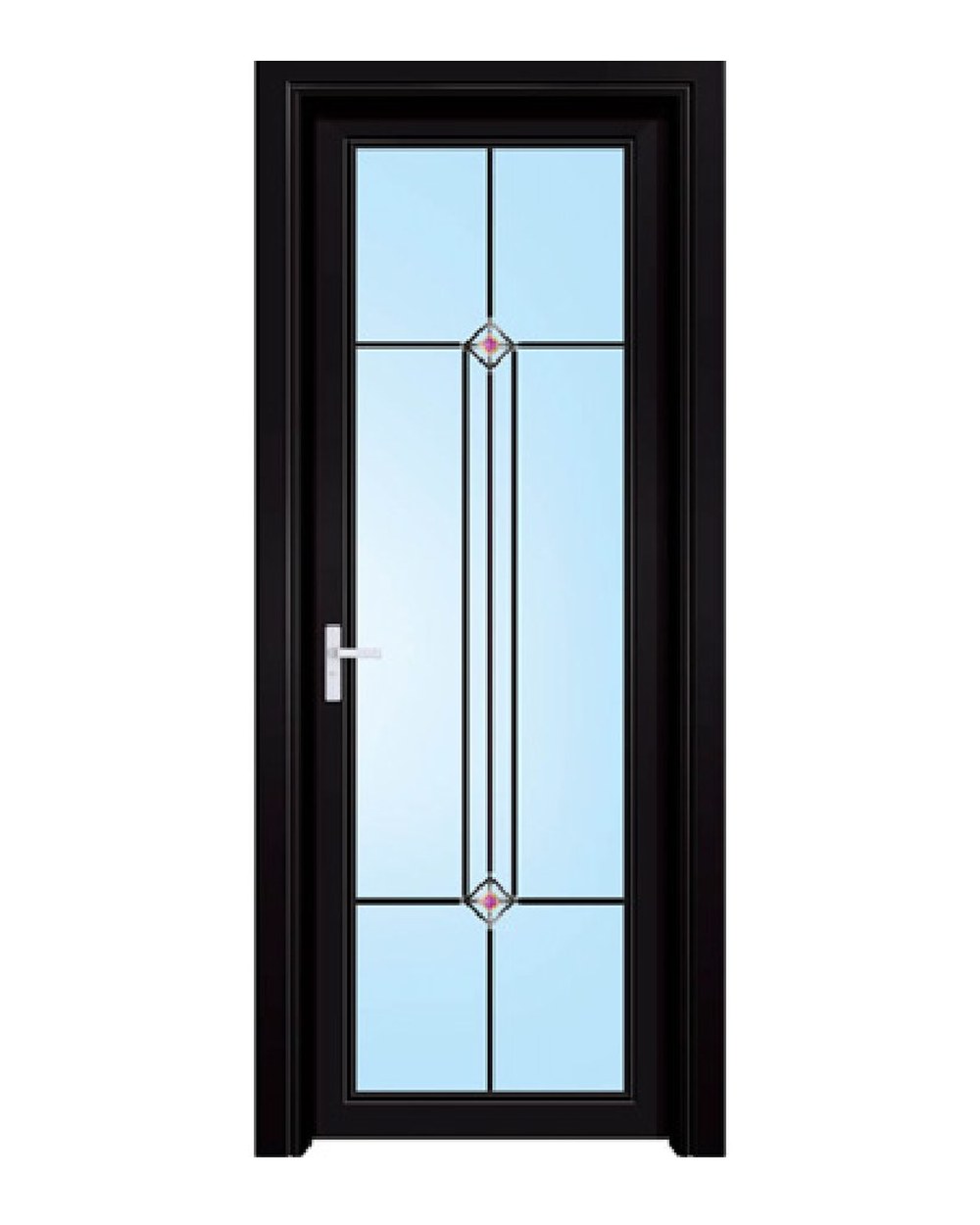 Aluminum Door / Window YH-8010