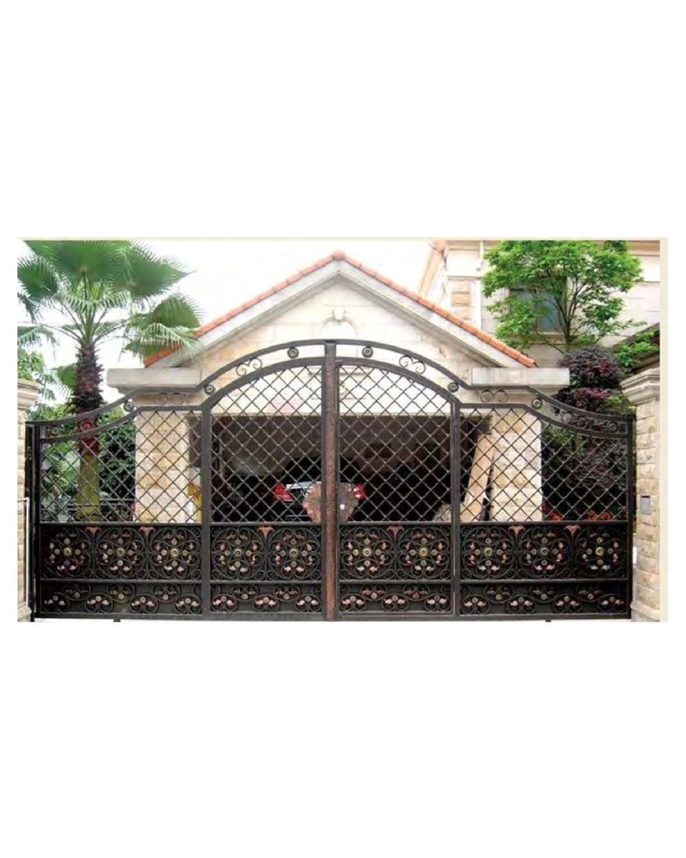 Entry Gates (10)