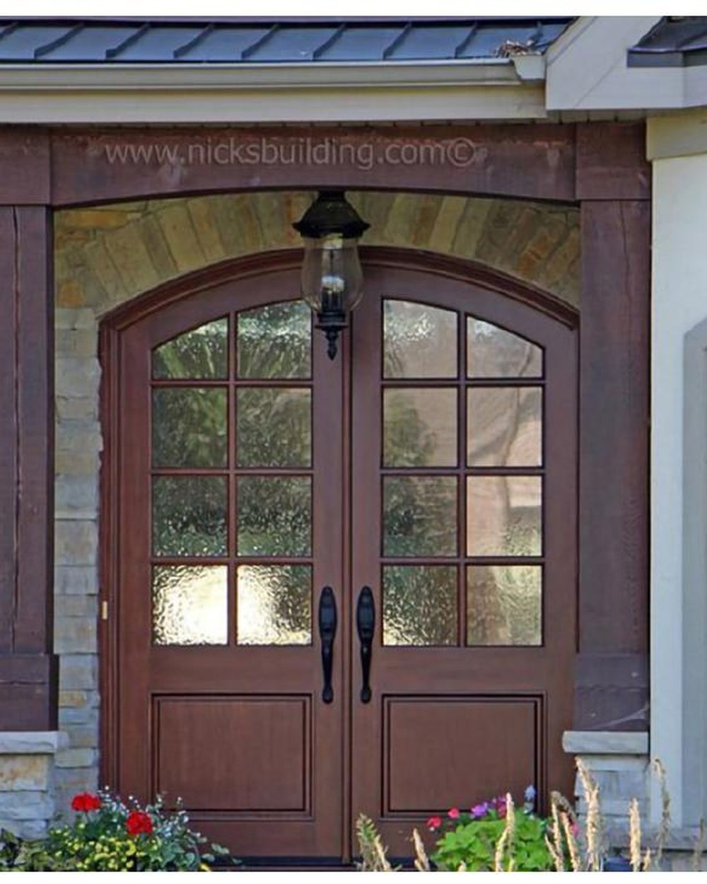 Exterior Door SIG-08-08